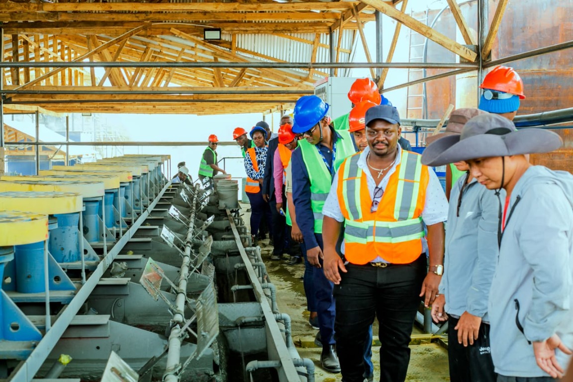 Songwe Site Operations 07